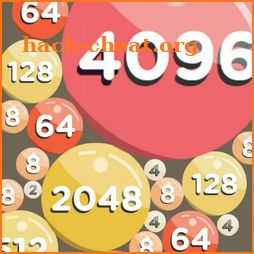 2048Bubble icon