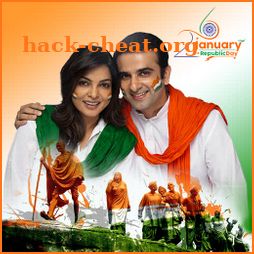 26 January Photo Editor, Republic Day Photo Editor icon