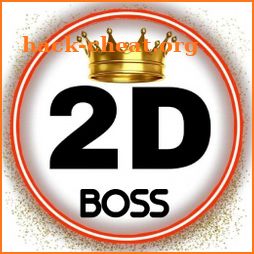 2D Boss icon