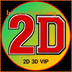 2D VIP icon