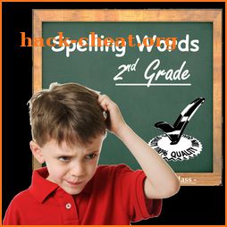 2nd Grade Spelling Words icon