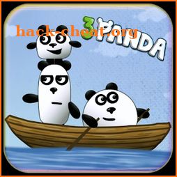 3 Panda No Escape icon