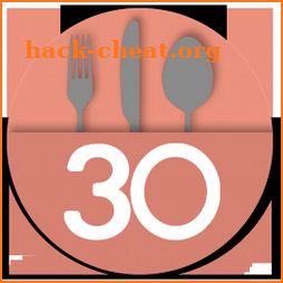 30 Whole Days (Whole 30 Helper) icon