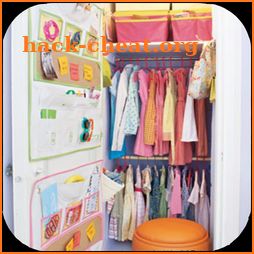 300+ Best Closet Organization Ideas icon