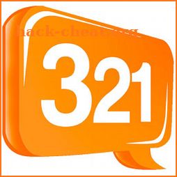 321 Chat icon