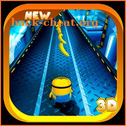 3D Banana Legends : City Adventure Rush icon