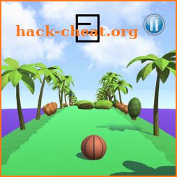 3d Beach Ball Runner icon