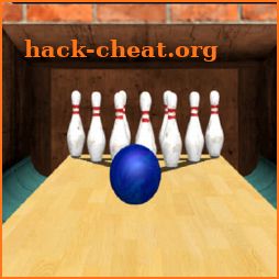 3D Bowling icon