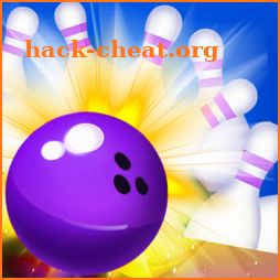 3D Bowling Strike Club icon