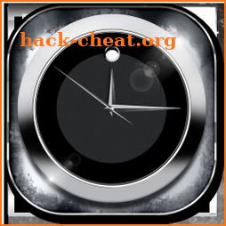 3D Clock Widget icon