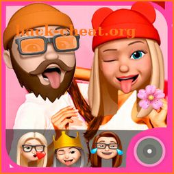 3D Emoji Face Camera - Filter For Tik Tok Emoji icon