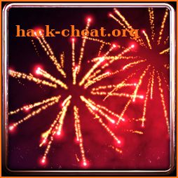 3D Fireworks Wallpaper Free icon