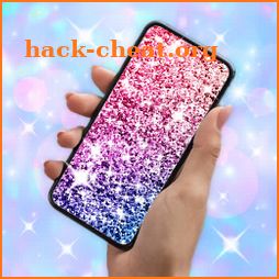 3D Glitter Live Wallpaper icon