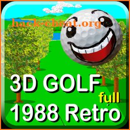 3D Golf 1988 Retro Full icon