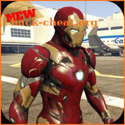 3D Ironman Simulator icon