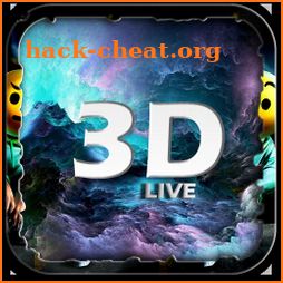 3D Live Wallpapers - Best 4K wallpaper icon