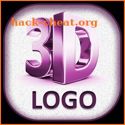 3D Logo Maker icon