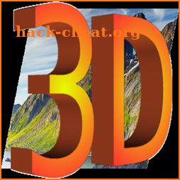 3D Photo Viewer icon