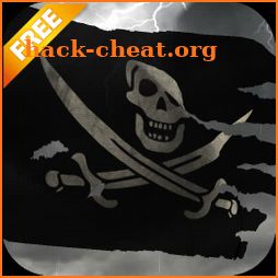 3D Pirate Flag Live Wallpaper icon