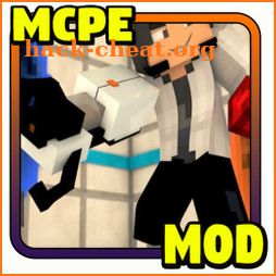 3d Portal Gun MCPE - Minecraft Mod icon