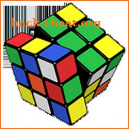 3D Rubik's Cube icon