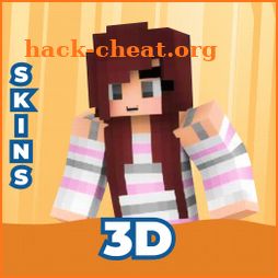 3D Skins for Minecraft icon