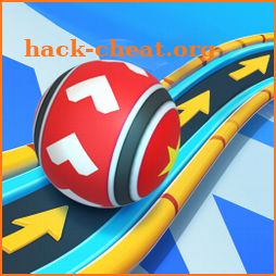 3D Super Rolling Ball Race icon