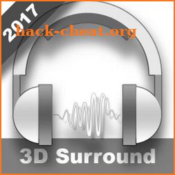 3D Surround Music Player icon