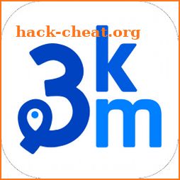 3KM icon