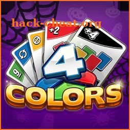 4 Colors Card Game icon