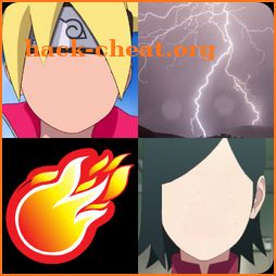 4 Fotos 1 Palabra - Boruto icon