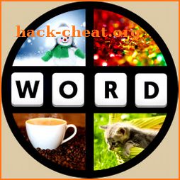 4 Pics 1 Word: Word Game icon