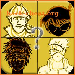 4 pics conan icon