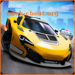 4-Wheel City Drifting icon