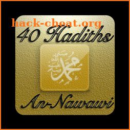 40 hadiths (An-Nawawi) icon