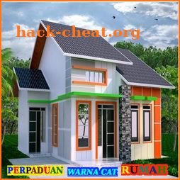 400  Warna Cat Rumah Minimalis icon