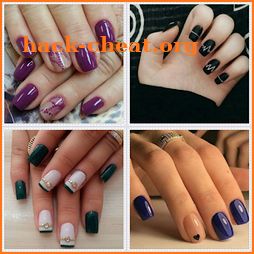 +450 Nail Art Designs icon