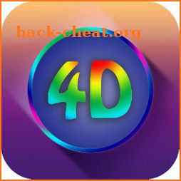 4D Live Wallpaper icon