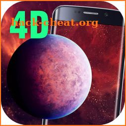 4D Wallpaper Studio icon