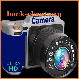 4K Ultra HD Zoom Camera icon