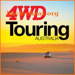 4WD Touring Australia icon