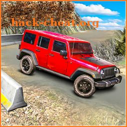 4x4 Hillock Offroad Jeep Stunt icon