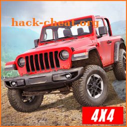 4X4 Off Road Drive icon