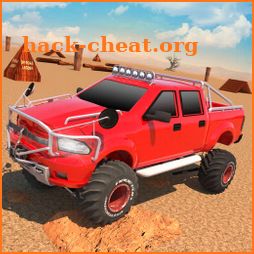 4x4 Off-Road SUV Game icon