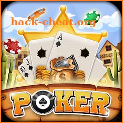 5 Card Draw Poker: Wild West Outlaw Showdown icon