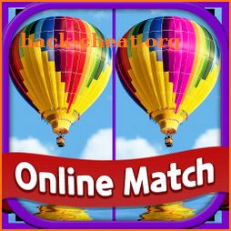 5 Differences - Online Match icon