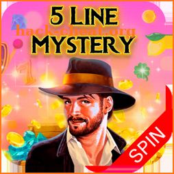 5 Line Mystery icon