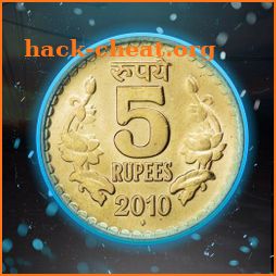 5 Rupee icon