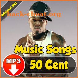 50 Cent Songs MP3 icon