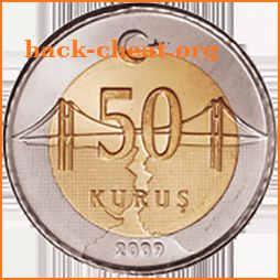 50 Kuruş icon